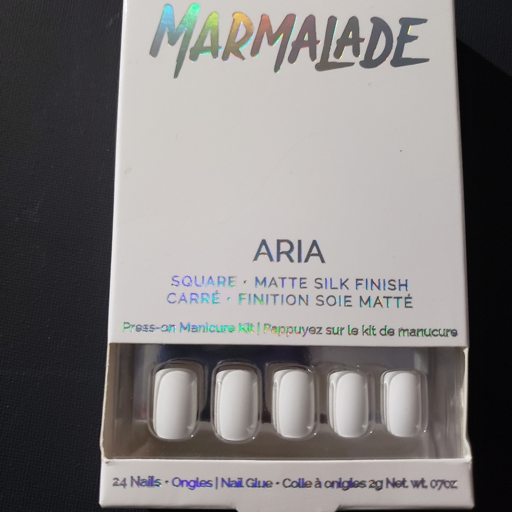 Aria False Nails